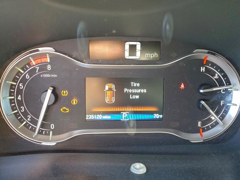 2017 HONDA PILOT EXL #3305358372