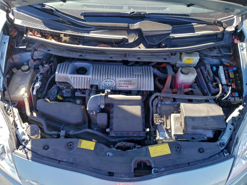 2012 TOYOTA PRIUS #3301847470