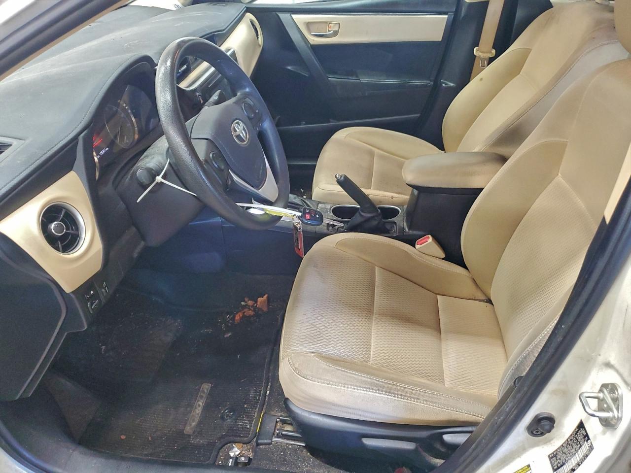 Lot #3311733237 2018 TOYOTA COROLLA L