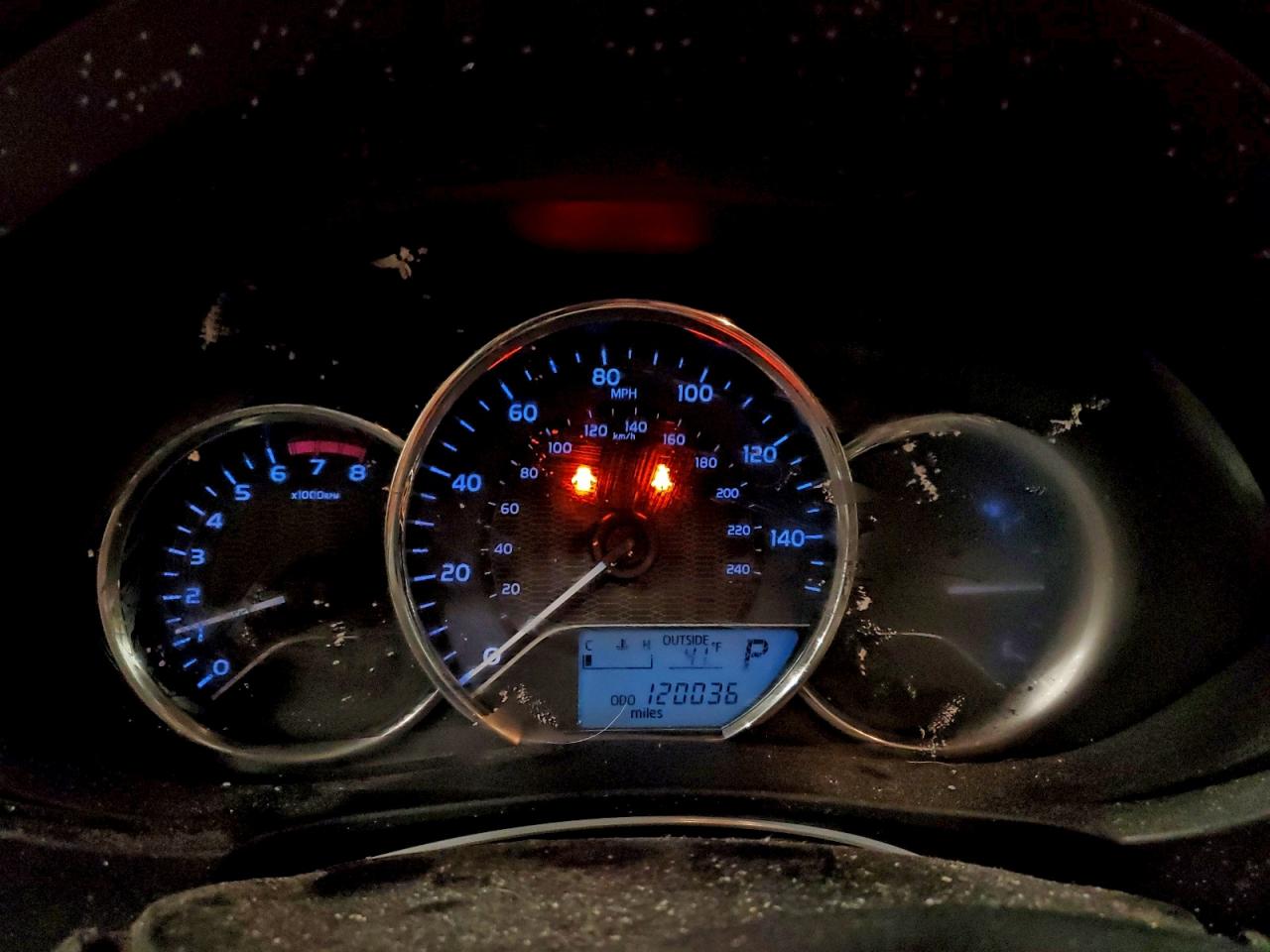 Lot #3310620306 2015 TOYOTA COROLLA L