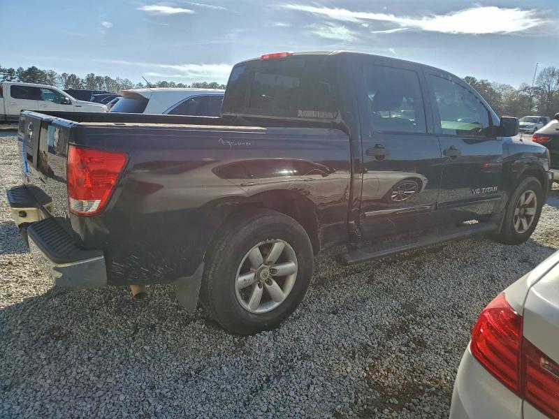 2011 NISSAN TITAN S #3312685161