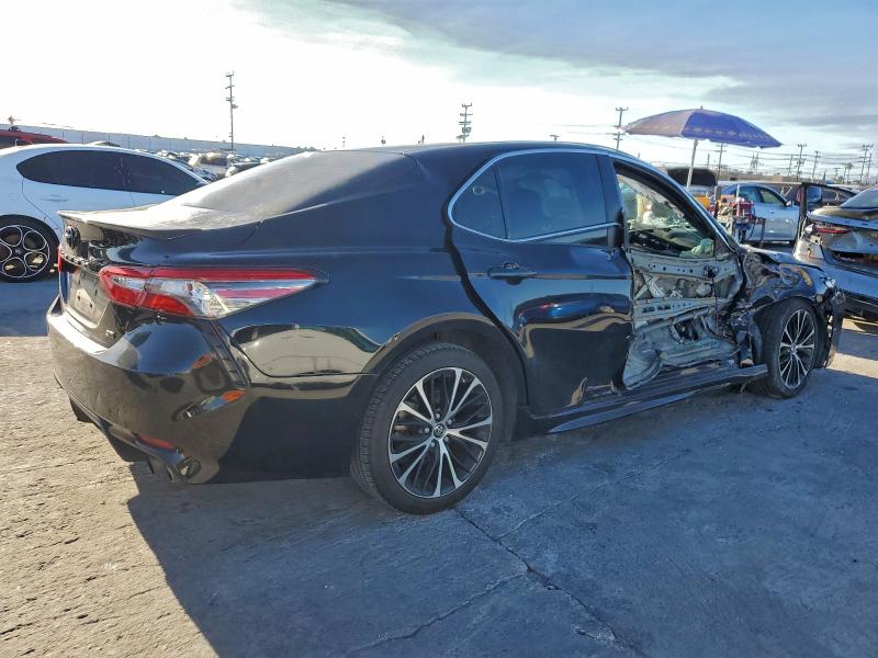 2018 TOYOTA CAMRY L #3309291640