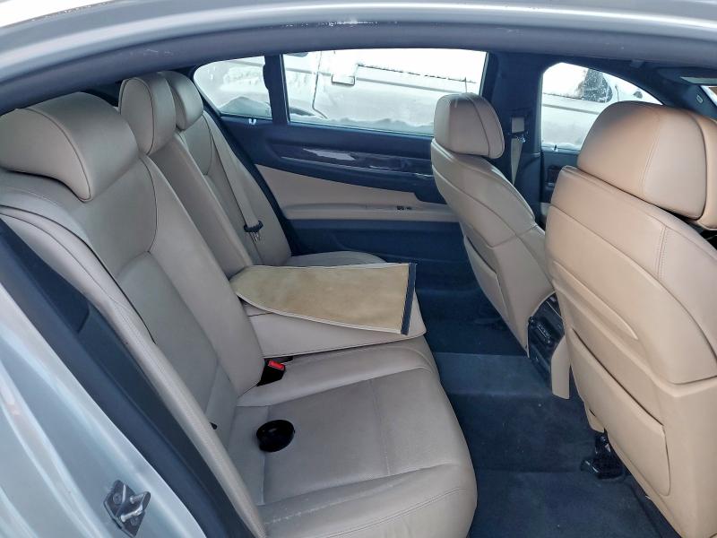 2012 BMW 750 LI #3303851515