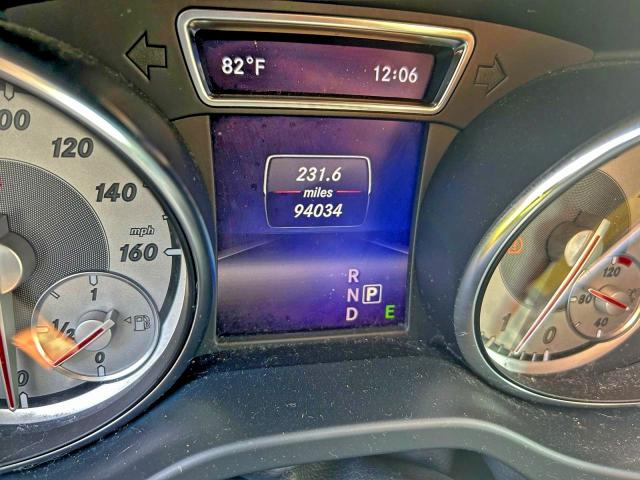 2015 MERCEDES-BENZ CLA 250 #3302669028