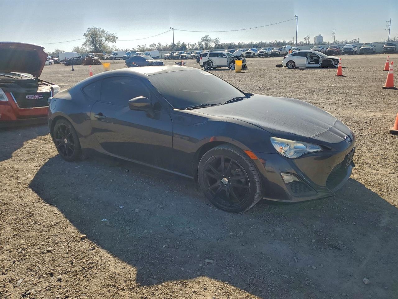 TOYOTA SCION FR-S