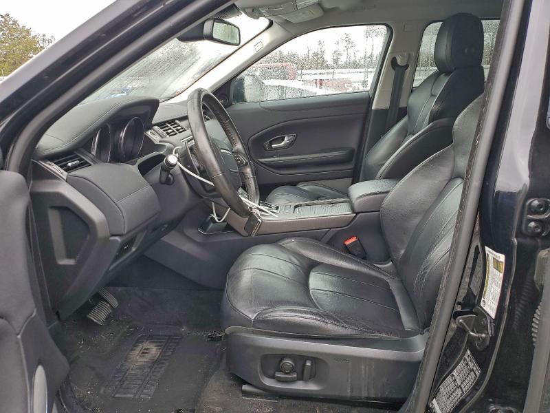 2019 LAND ROVER RANGE ROVE #3304600442