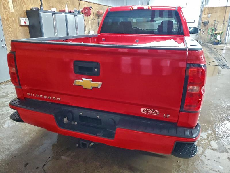 2018 CHEVROLET SILVERADO #3303816436