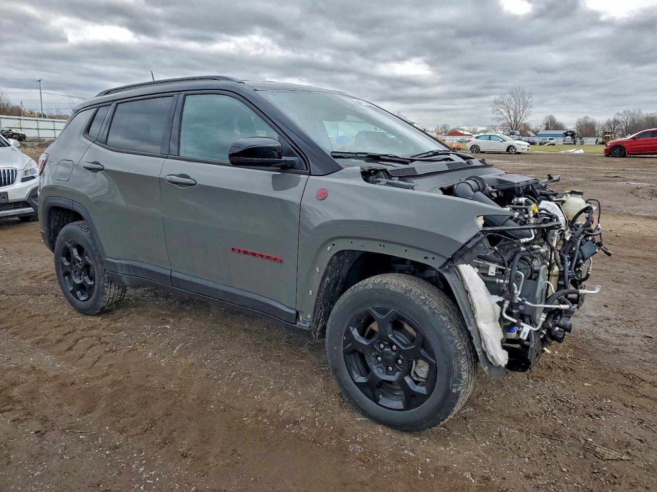 JEEP COMPASS TRAILHAWK