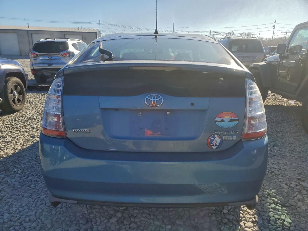 Lot #3309212632 2009 TOYOTA PRIUS