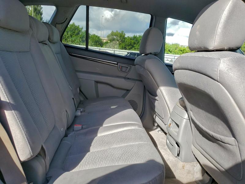 2007 HYUNDAI SANTA FE G #3301658630