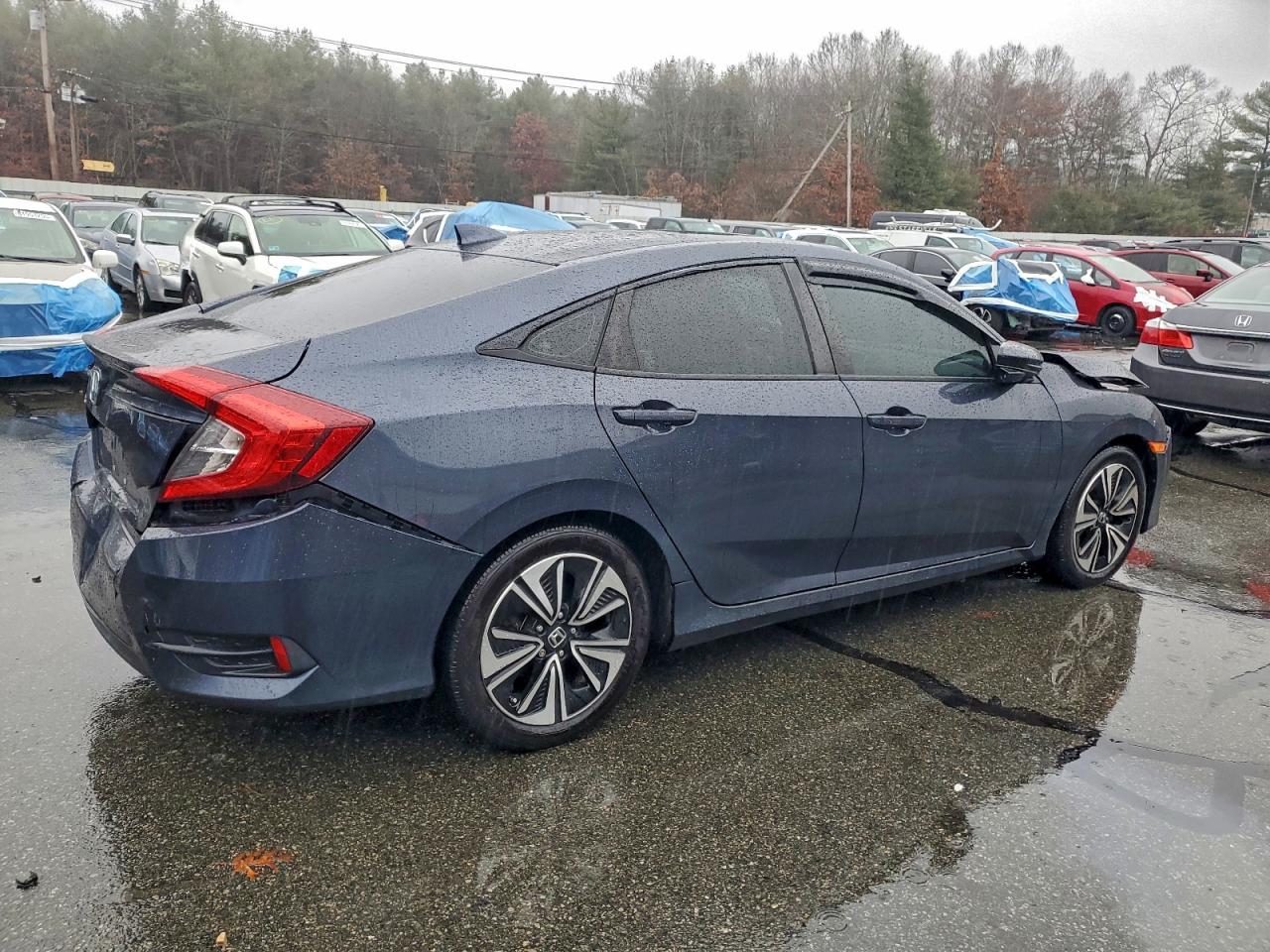 HONDA CIVIC EXL