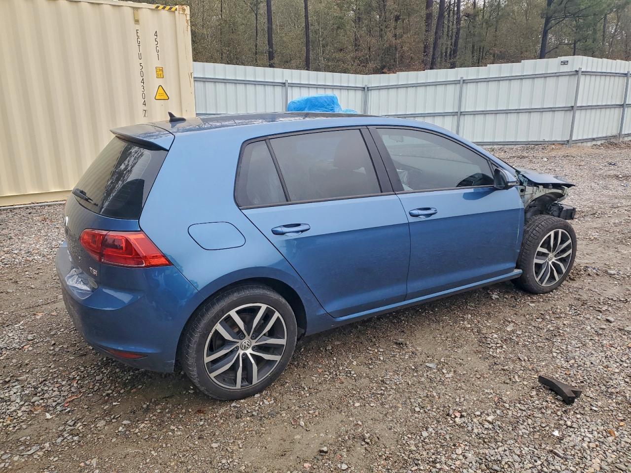 VOLKSWAGEN GOLF S/SE