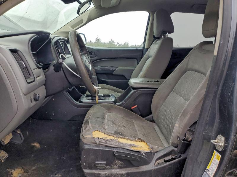 2016 GMC CANYON #3309173720