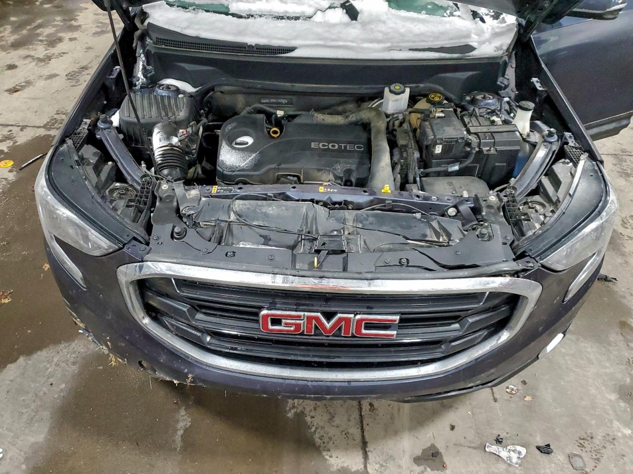 GMC TERRAIN SLE