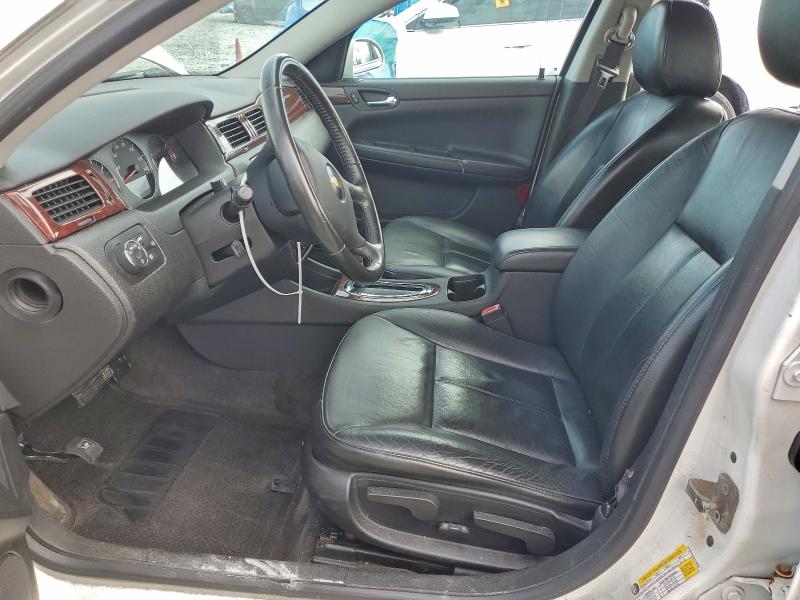 2009 CHEVROLET IMPALA 1LT #3309354002