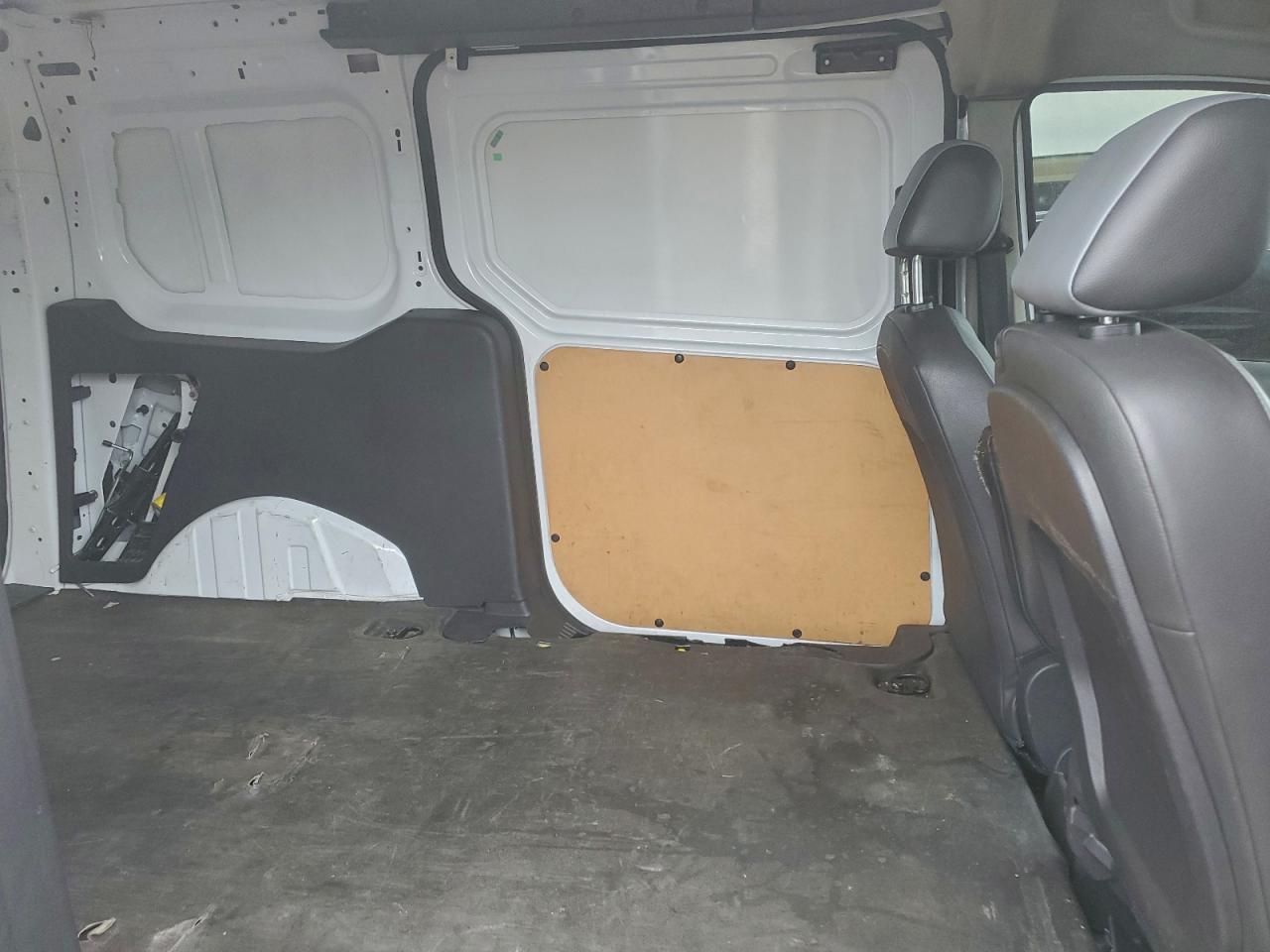 FORD TRANSIT CONNECT XL