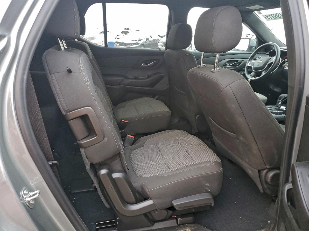 CHEVROLET TRAVERSE LT