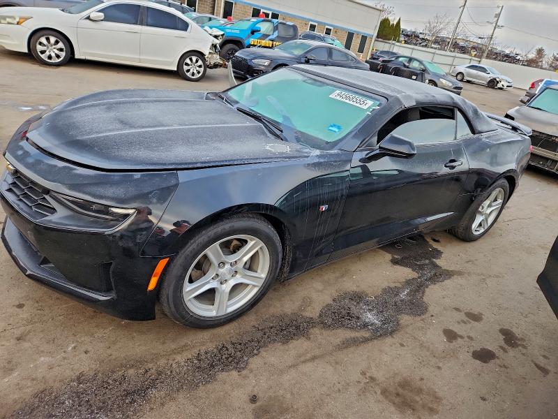 2021 CHEVROLET CAMARO LS #3305301357