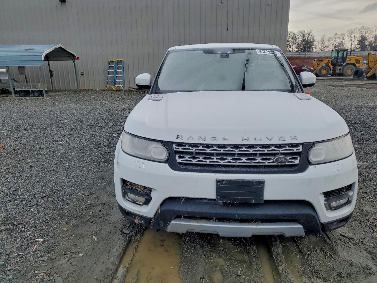 LAND ROVER RANGE ROVER HSE