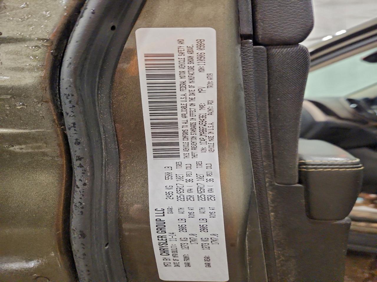 JEEP GRAND CHEROKEE SPORT