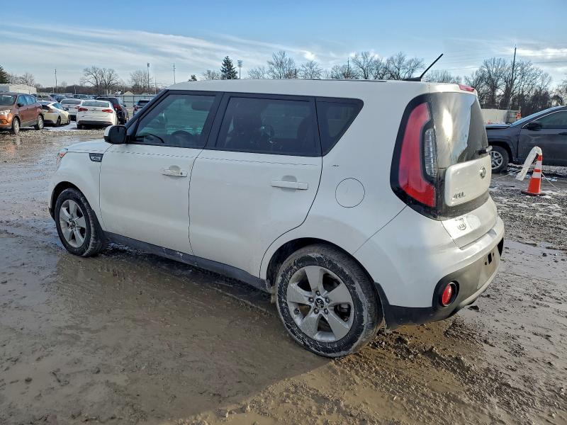 2018 KIA SOUL #3318874949