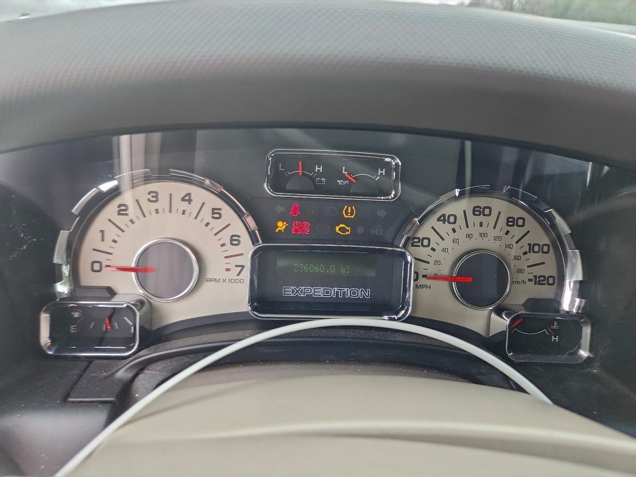 Lot #3310576049 2008 FORD EXPEDITION