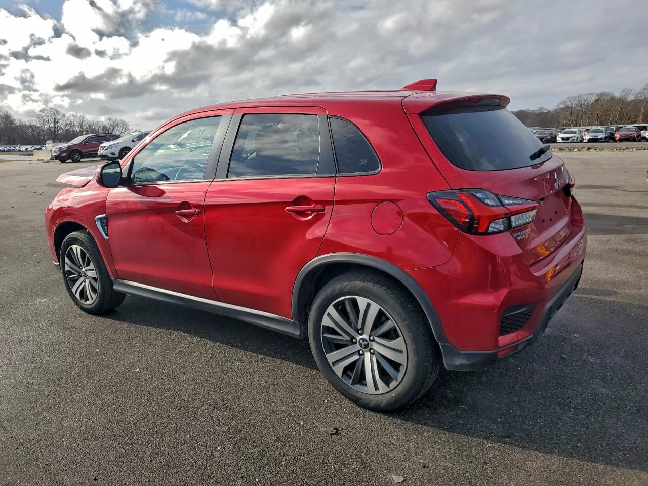 Lot #3311586846 2024 MITSUBISHI OUTLANDER