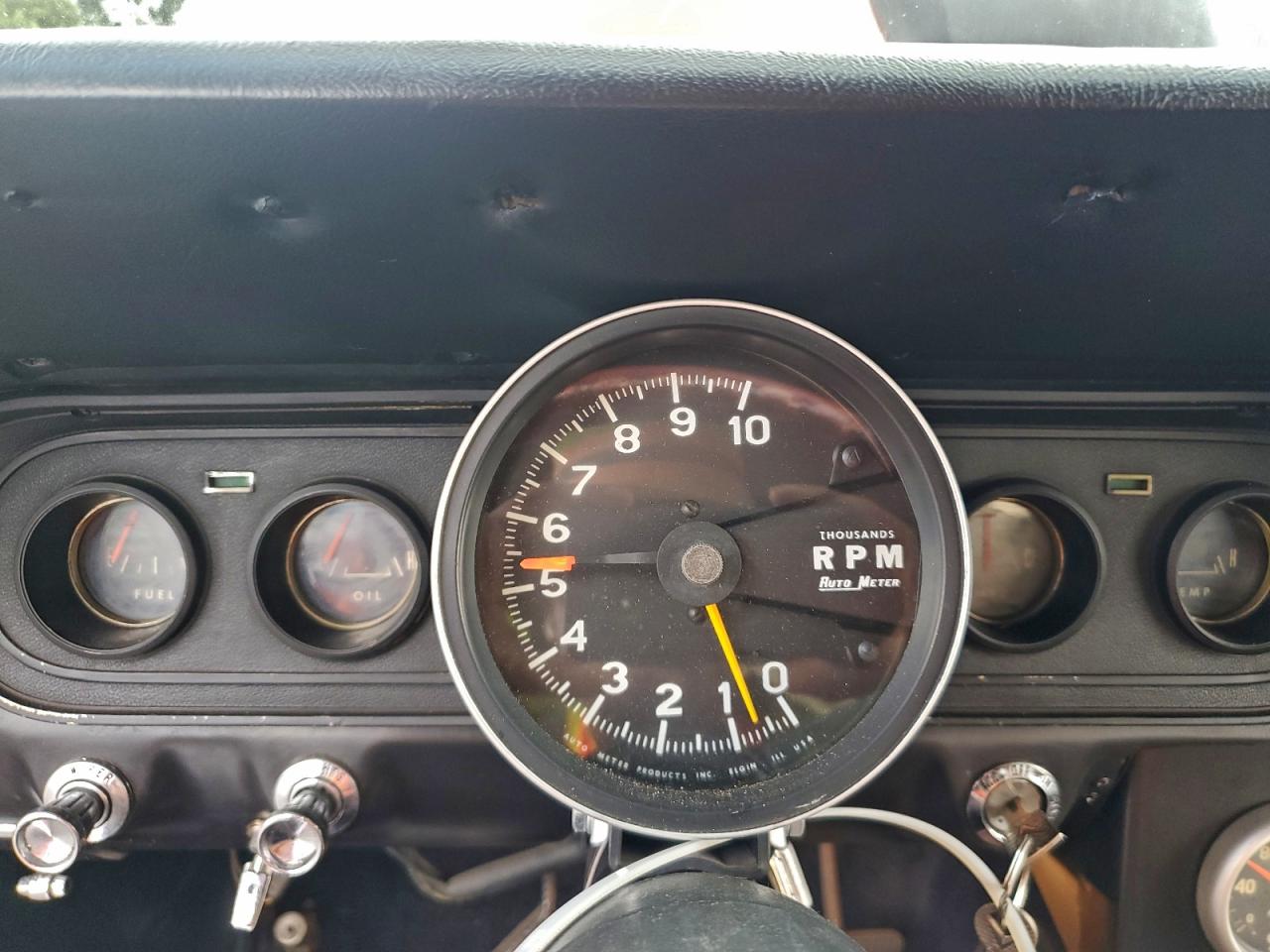 Lot #3310381960 1966 FORD MUSTANG