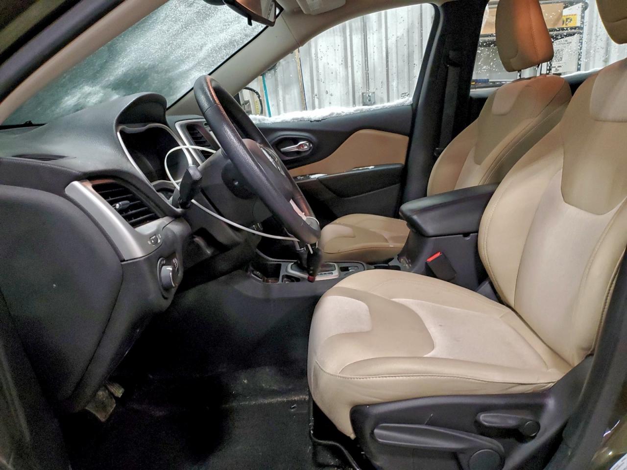 JEEP GRAND CHEROKEE SPORT