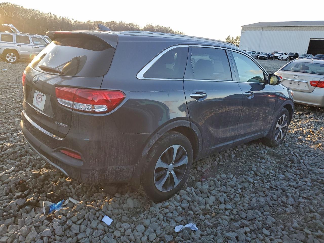 KIA SORENTO EX