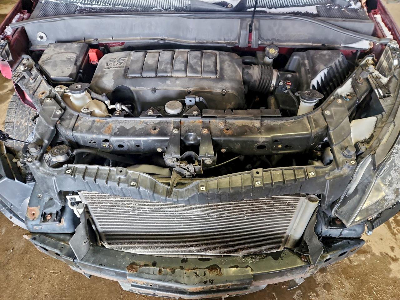 CHEVROLET TRAVERSE LT