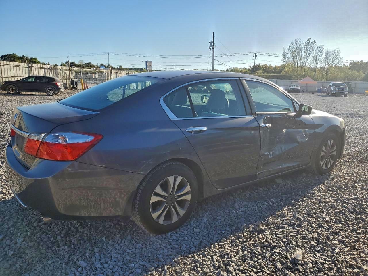 Lot #3317784070 2013 HONDA ACCORD LX