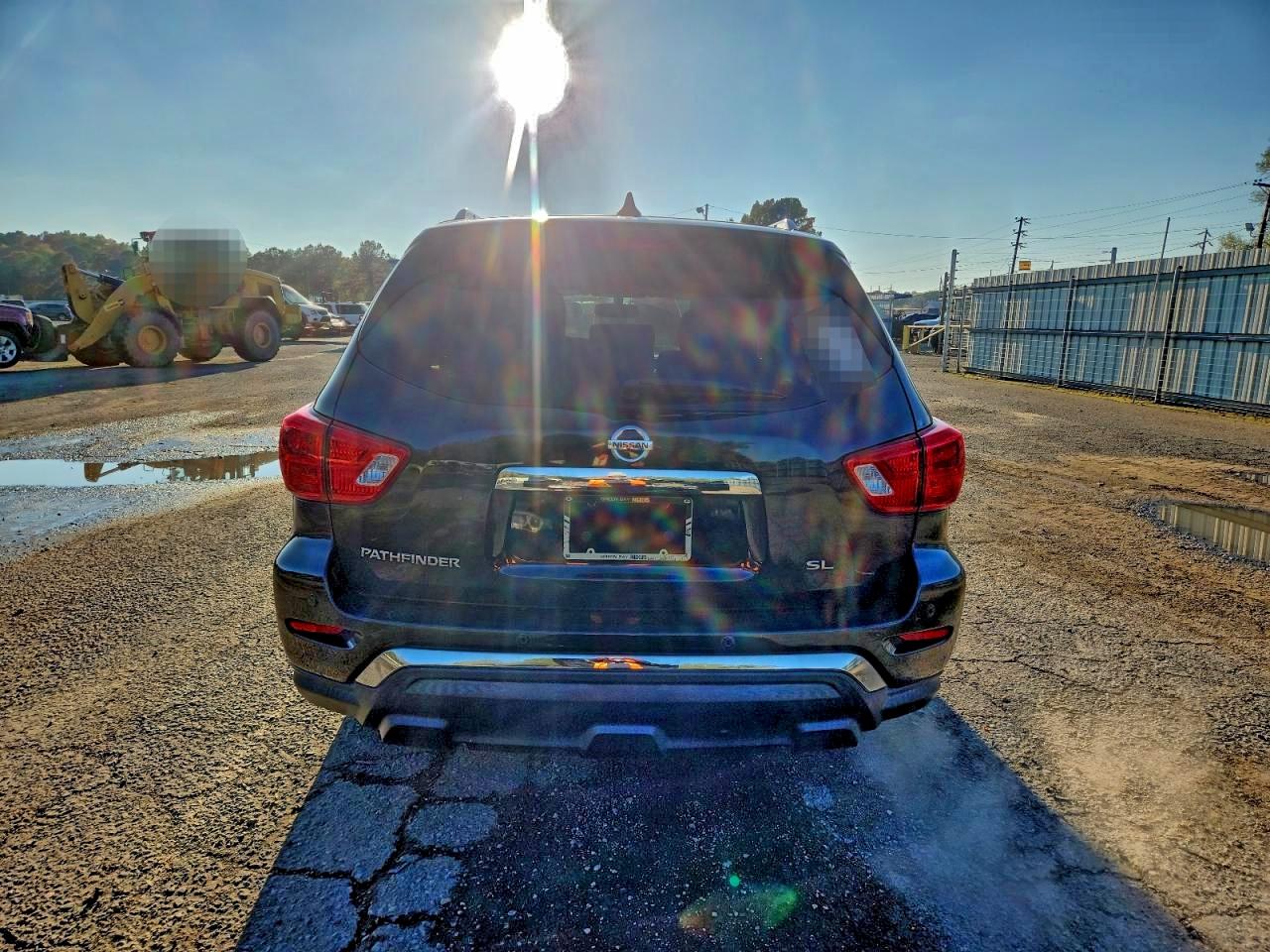 Lot #3317755066 2019 NISSAN PATHFINDER