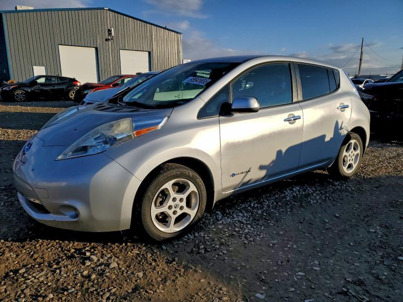 2013 NISSAN LEAF S #3306875900