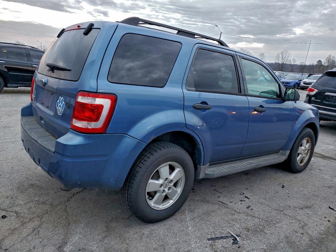 FORD ESCAPE XLT