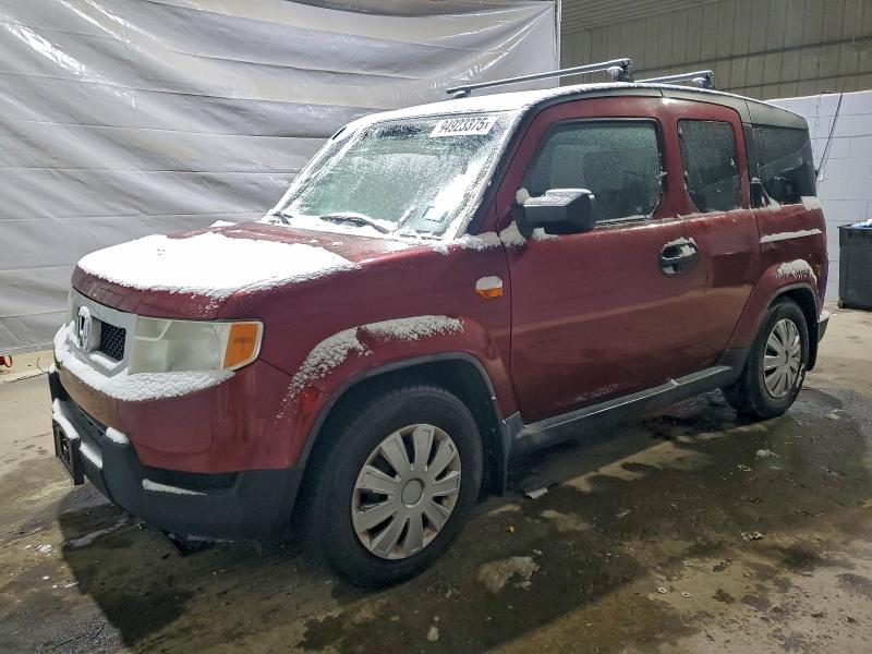2010 HONDA ELEMENT LX #3303814422