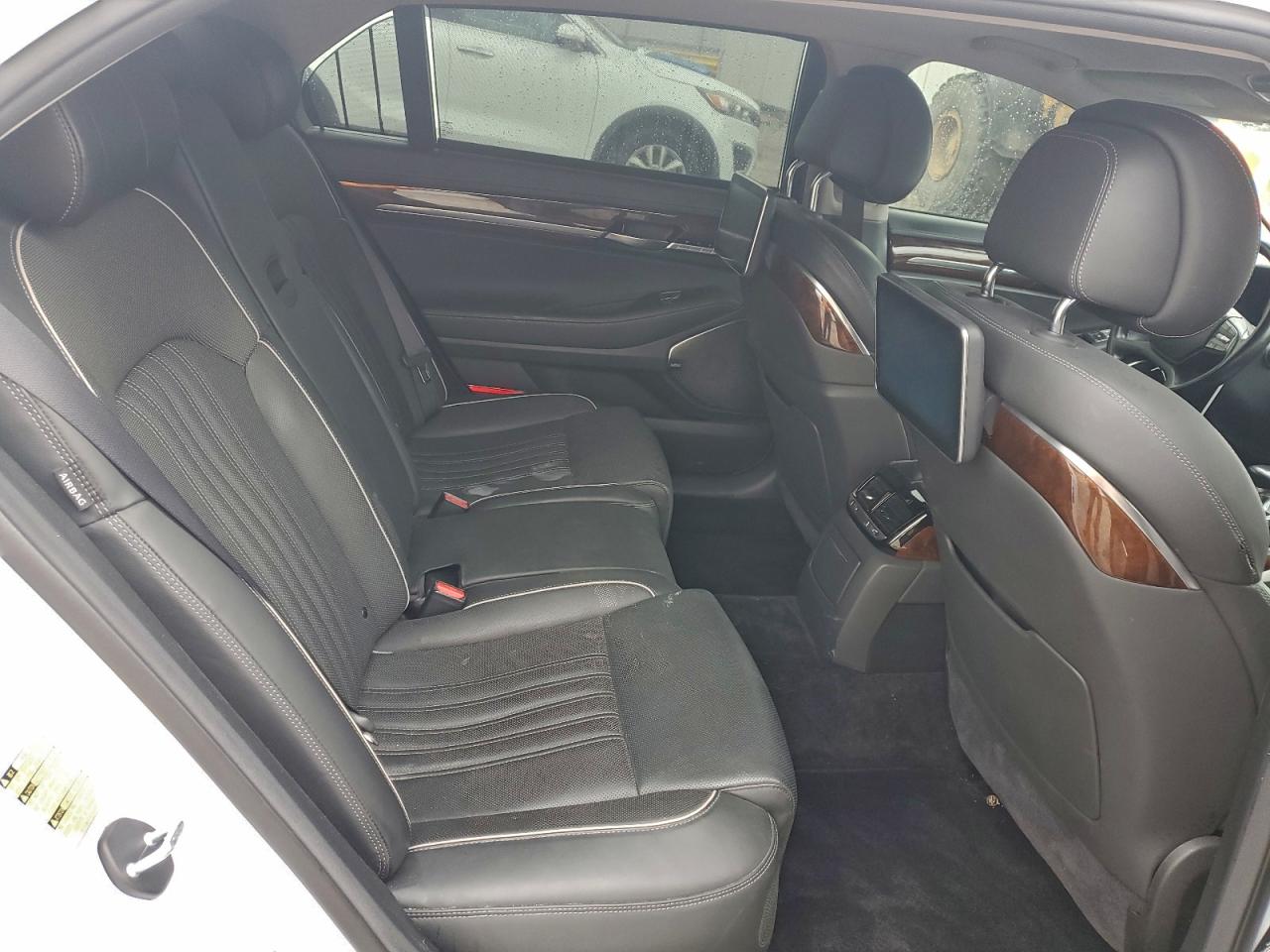 GENESIS G90 ULTIMATE