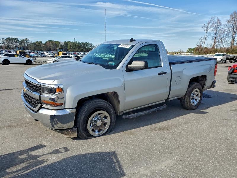 2016 CHEVROLET SILVERADO #3311645217