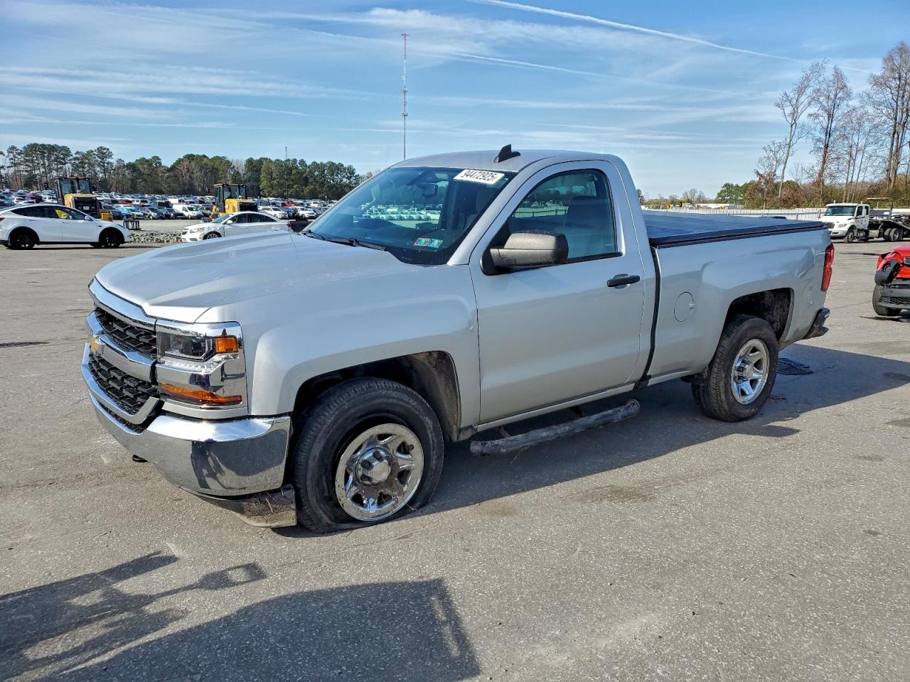 Lot #3311645217 2016 CHEVROLET SILVERADO