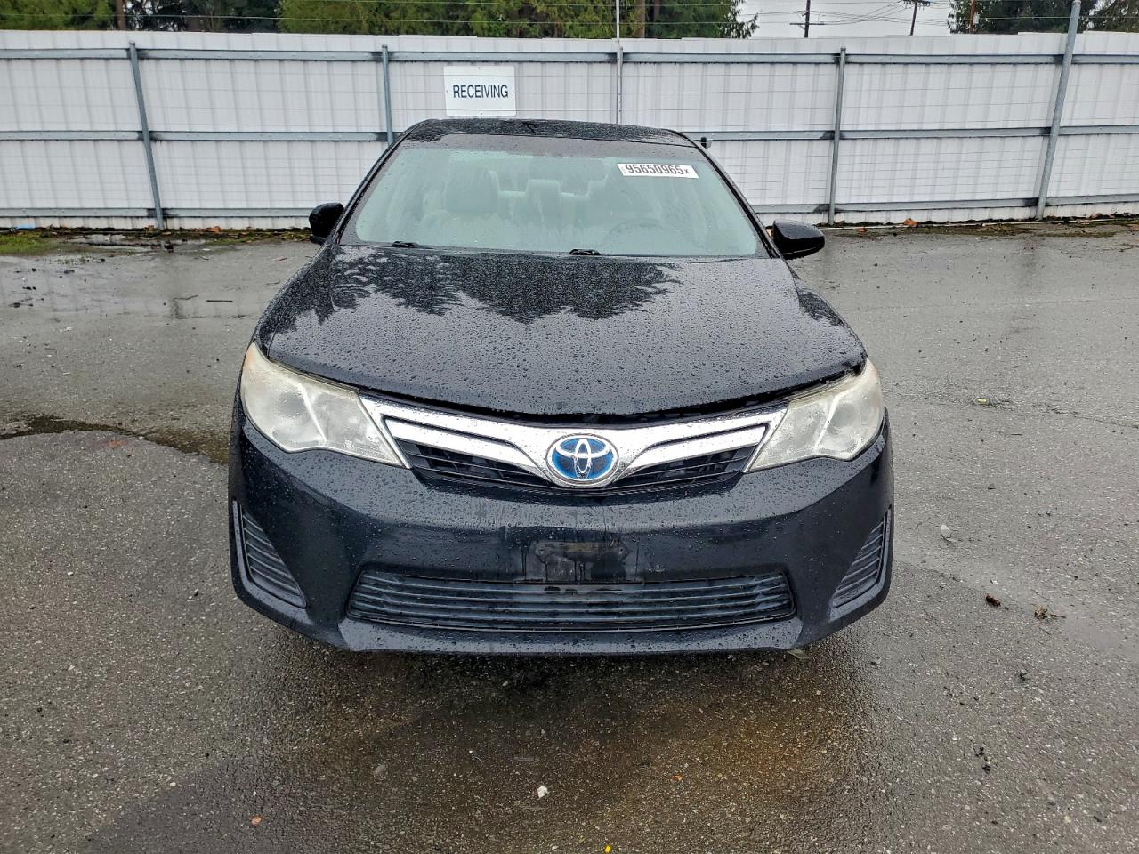 TOYOTA CAMRY HYBRID