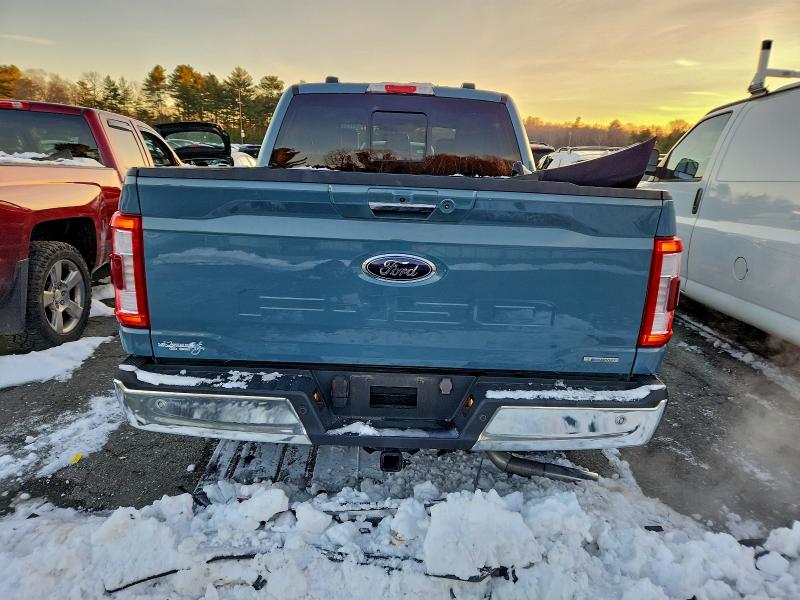 2023 FORD F150 SUPER #3318985919