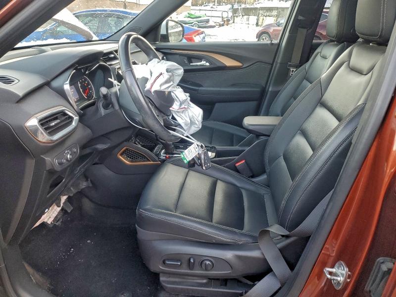 2021 CHEVROLET TRAILBLAZE #3304516486