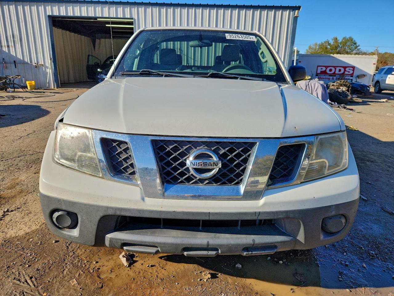 NISSAN FRONTIER S