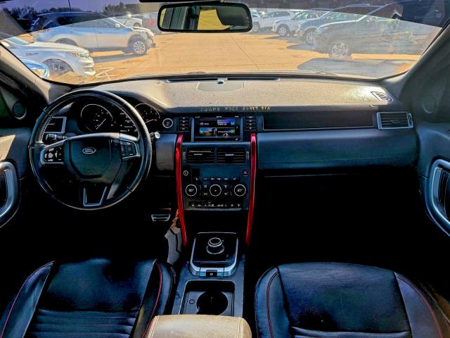 2018 LAND ROVER DISCOVERY #3304662975