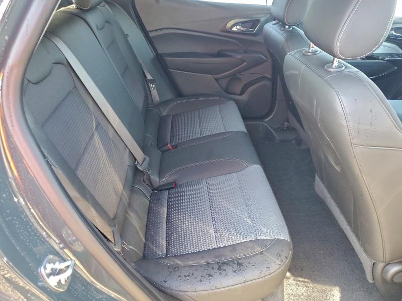 2025 CHEVROLET TRAX 1LT #3319015422