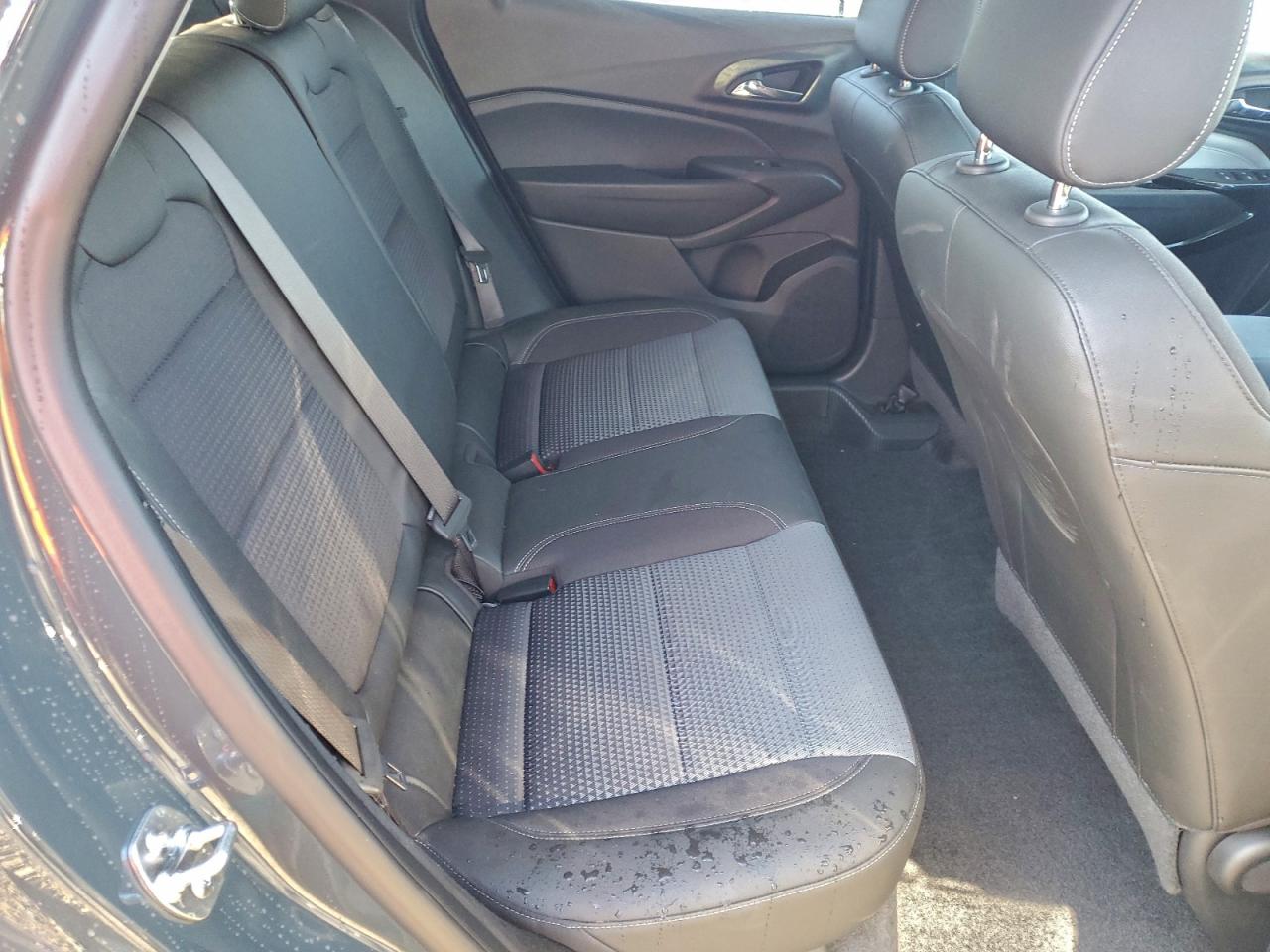 Lot #3319015422 2025 CHEVROLET TRAX 1LT