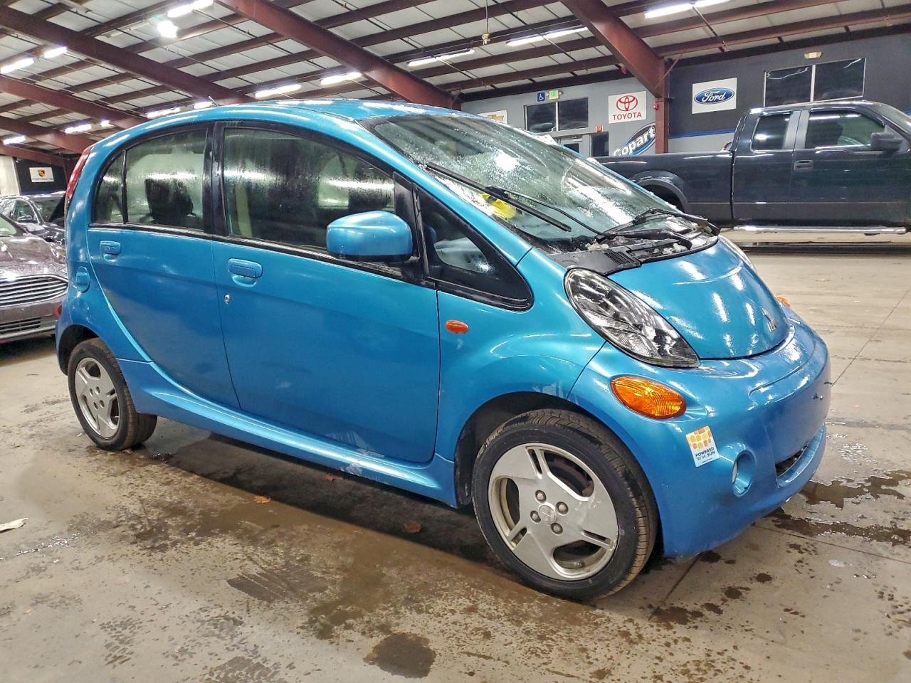Lot #3315691719 2016 MITSUBISHI I MIEV ES