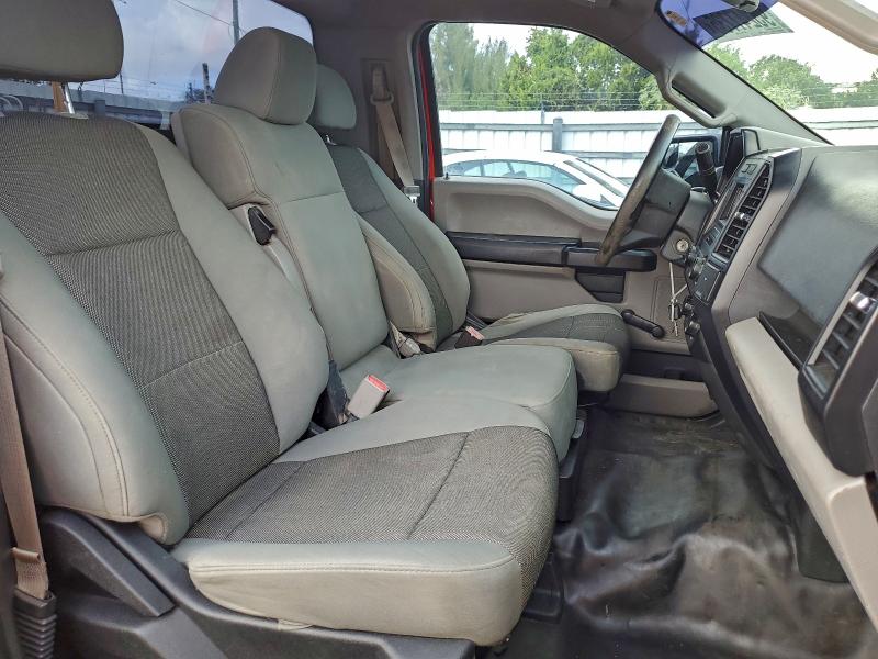 2017 FORD F150 #3301658631