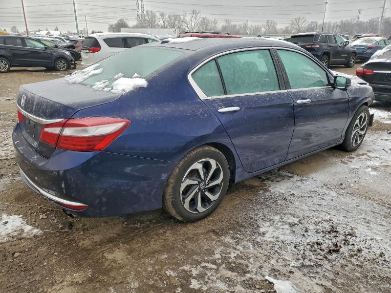 2016 HONDA ACCORD EXL #3308246161