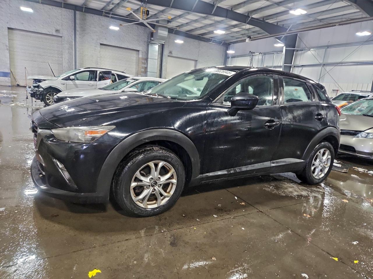 MAZDA CX-3 SPORT